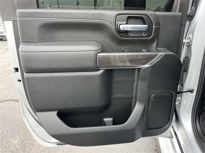 2023 Chevrolet Silverado 3500 HD Crew Cab Long Box 4-Wheel Drive LTZ