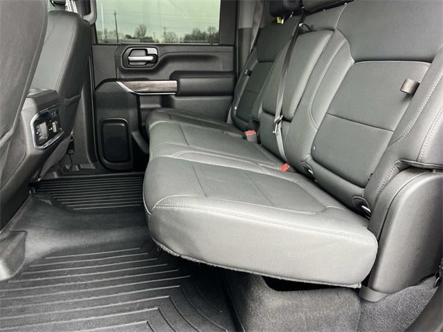 2023 Chevrolet Silverado 3500 HD Crew Cab Long Box 4-Wheel Drive LTZ