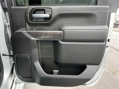 2023 Chevrolet Silverado 3500 HD Crew Cab Long Box 4-Wheel Drive LTZ