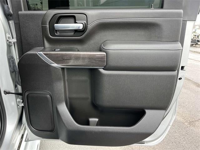 2023 Chevrolet Silverado 3500 HD Crew Cab Long Box 4-Wheel Drive LTZ