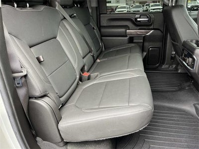 2023 Chevrolet Silverado 3500 HD Crew Cab Long Box 4-Wheel Drive LTZ