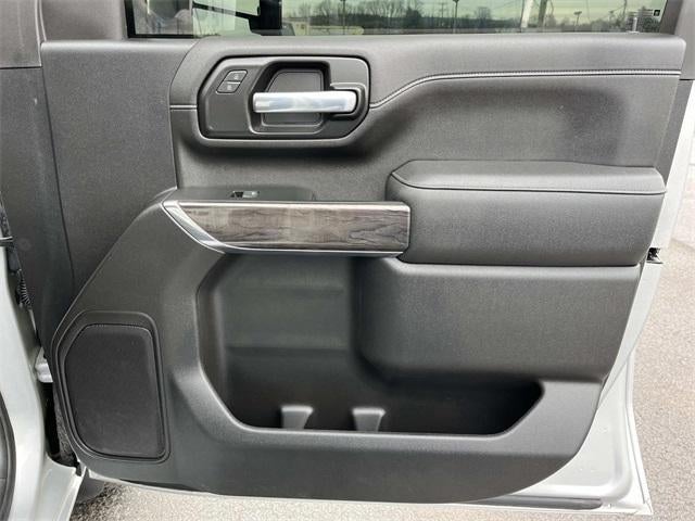 2023 Chevrolet Silverado 3500 HD Crew Cab Long Box 4-Wheel Drive LTZ