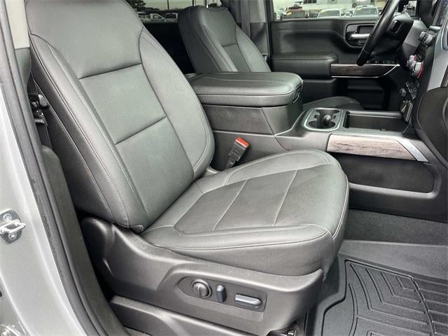 2023 Chevrolet Silverado 3500 HD Crew Cab Long Box 4-Wheel Drive LTZ