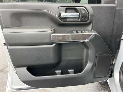 2023 Chevrolet Silverado 3500 HD Crew Cab Long Box 4-Wheel Drive LTZ