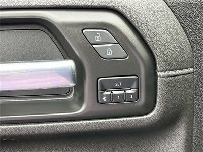 2023 Chevrolet Silverado 3500 HD Crew Cab Long Box 4-Wheel Drive LTZ