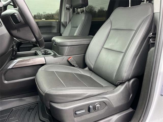 2023 Chevrolet Silverado 3500 HD Crew Cab Long Box 4-Wheel Drive LTZ