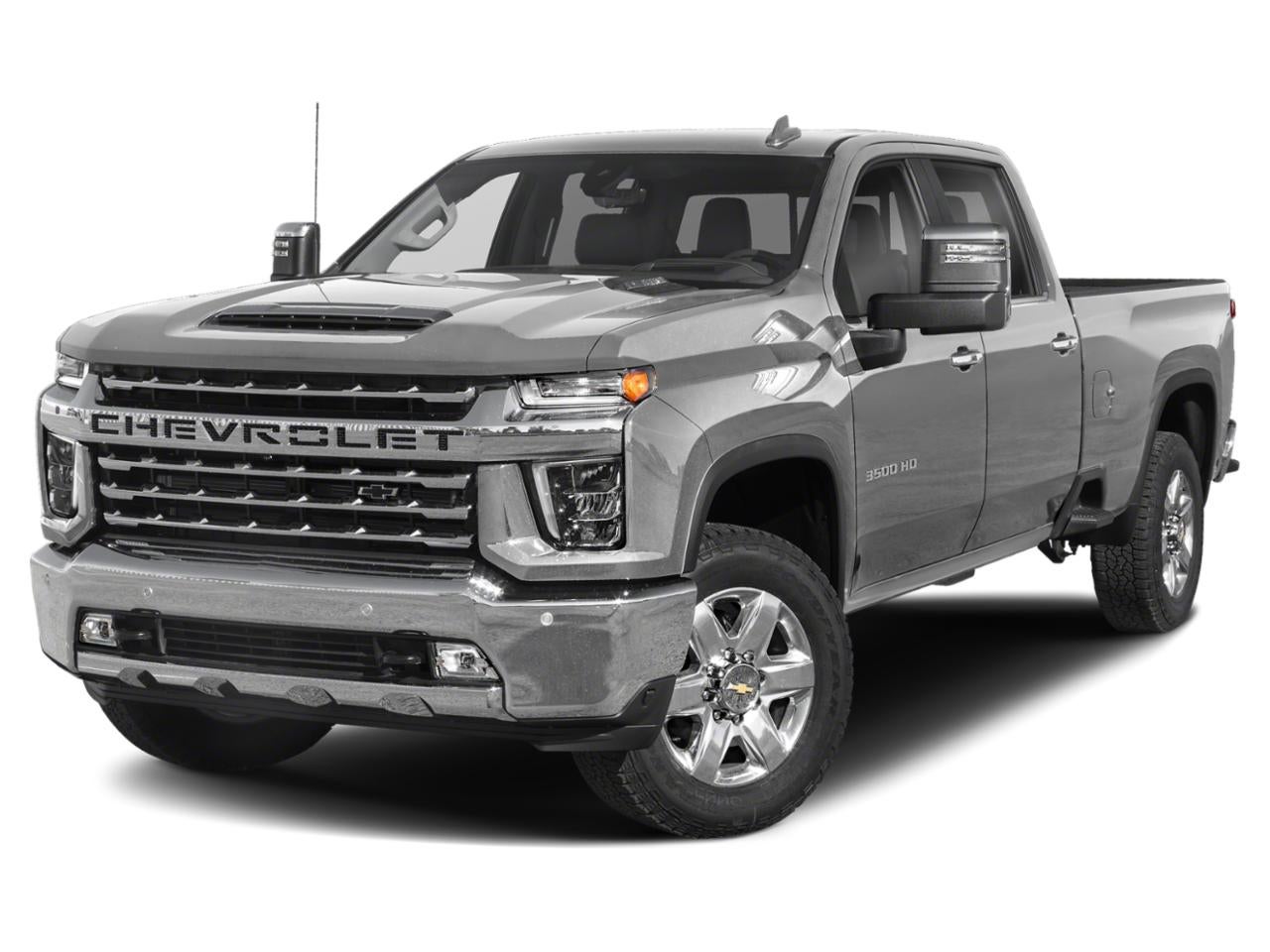 2023 Chevrolet Silverado 3500 HD Crew Cab Long Box 4-Wheel Drive LTZ