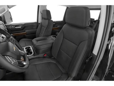 2023 Chevrolet Silverado 3500 HD Crew Cab Long Box 4-Wheel Drive LTZ