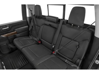 2023 Chevrolet Silverado 3500 HD Crew Cab Long Box 4-Wheel Drive LTZ