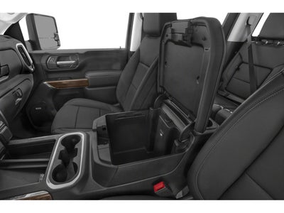 2023 Chevrolet Silverado 3500 HD Crew Cab Long Box 4-Wheel Drive LTZ