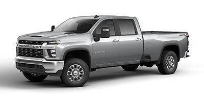 2023 Chevrolet Silverado 3500 HD Crew Cab Long Box 4-Wheel Drive LTZ