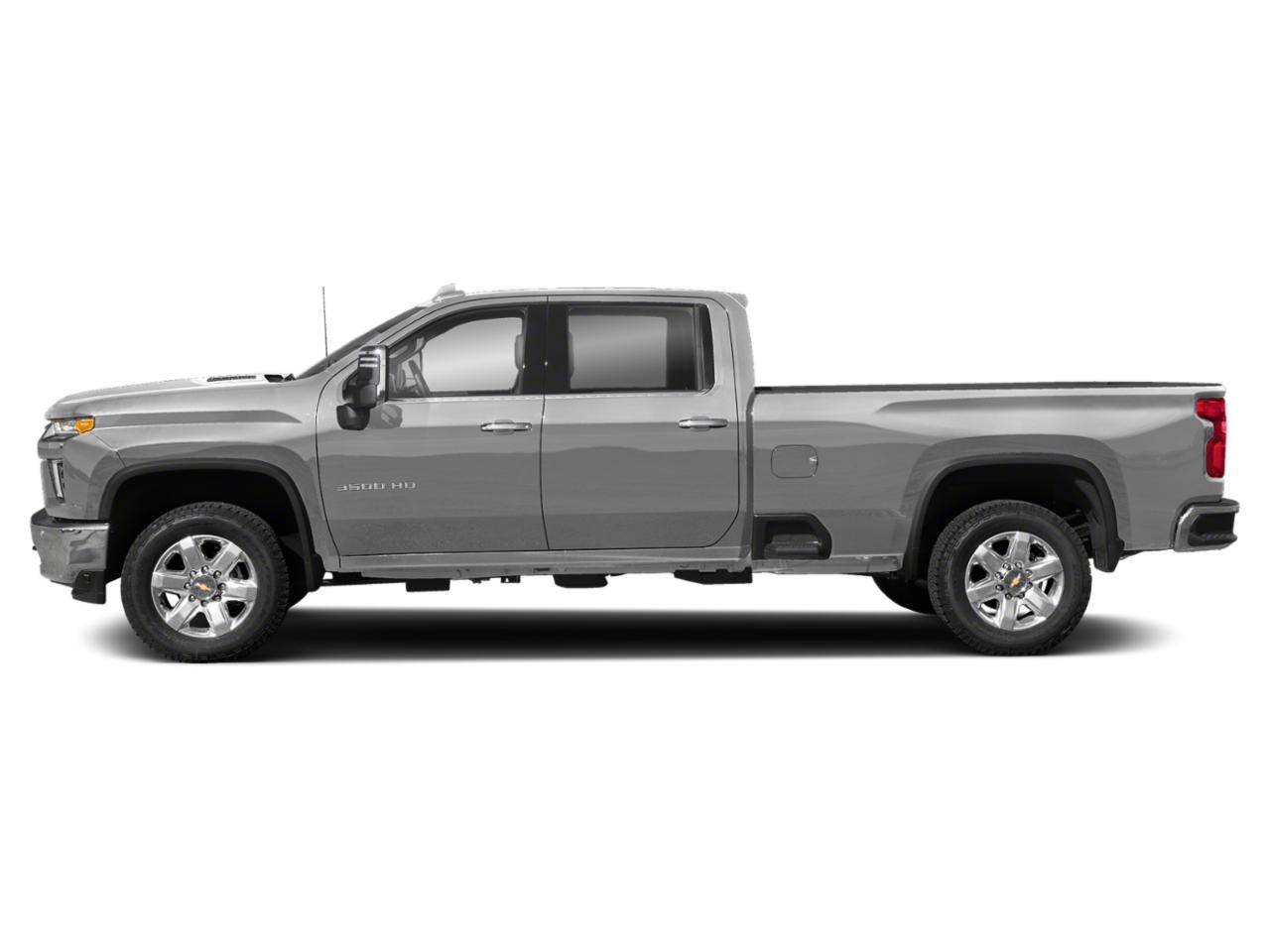2023 Chevrolet Silverado 3500 HD Crew Cab Long Box 4-Wheel Drive LTZ