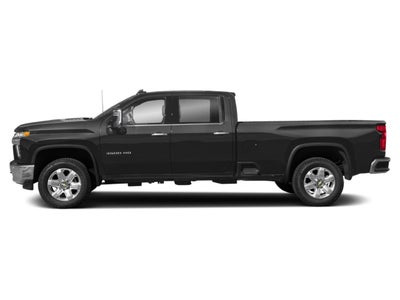 2023 Chevrolet Silverado 3500 HD Crew Cab Long Box 4-Wheel Drive LTZ