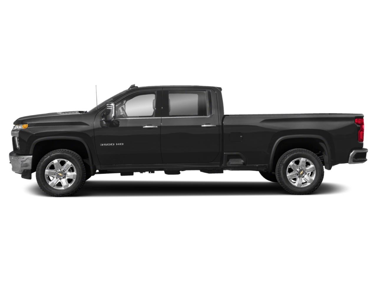 2023 Chevrolet Silverado 3500 HD Crew Cab Long Box 4-Wheel Drive LTZ
