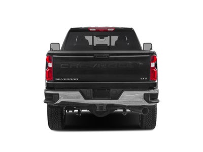 2023 Chevrolet Silverado 3500 HD Crew Cab Long Box 4-Wheel Drive LTZ