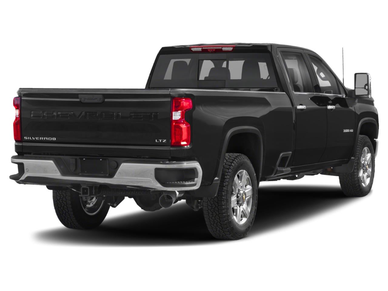 2023 Chevrolet Silverado 3500 HD Crew Cab Long Box 4-Wheel Drive LTZ