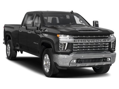 2023 Chevrolet Silverado 3500 HD Crew Cab Long Box 4-Wheel Drive LTZ