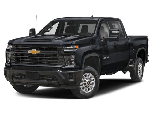2025 Chevrolet Silverado 2500 HD Crew Cab Long Box 4-Wheel Drive LT
