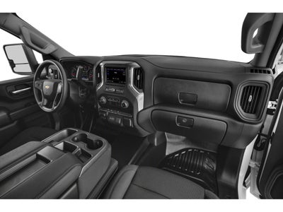 2025 Chevrolet Silverado 2500 HD Crew Cab Long Box 4-Wheel Drive LT