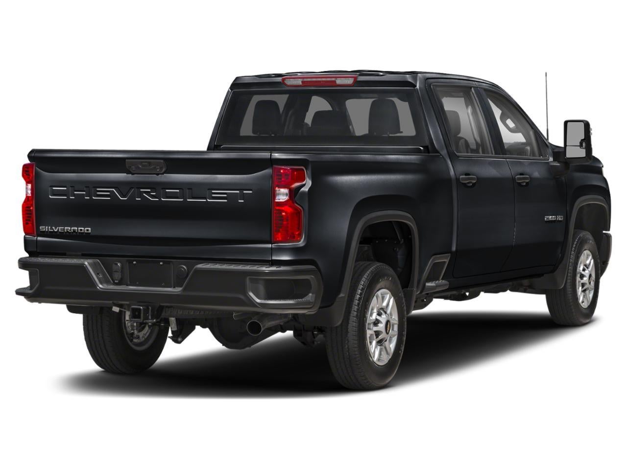 2025 Chevrolet Silverado 2500 HD Crew Cab Long Box 4-Wheel Drive LT