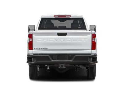 2025 Chevrolet Silverado 2500 HD Crew Cab Long Box 4-Wheel Drive LT