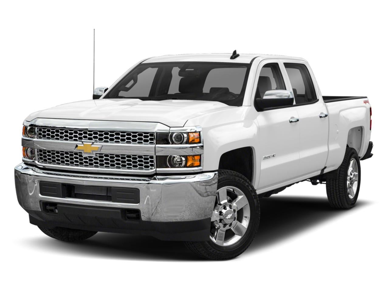 2019 Chevrolet Silverado 2500 HD Crew Cab Standard Box 4-Wheel Drive High Country