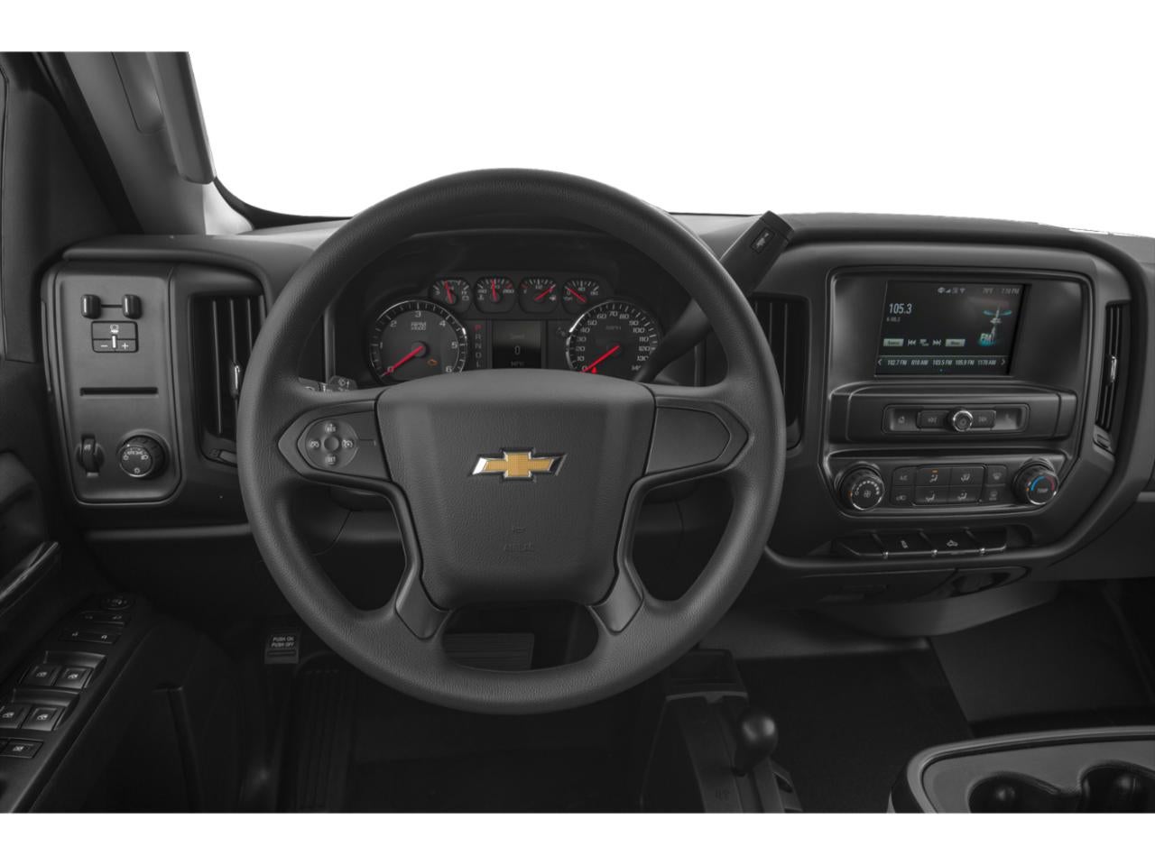 2019 Chevrolet Silverado 2500 HD Crew Cab Standard Box 4-Wheel Drive High Country