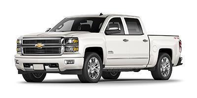 2019 Chevrolet Silverado 2500 HD Crew Cab Standard Box 4-Wheel Drive High Country
