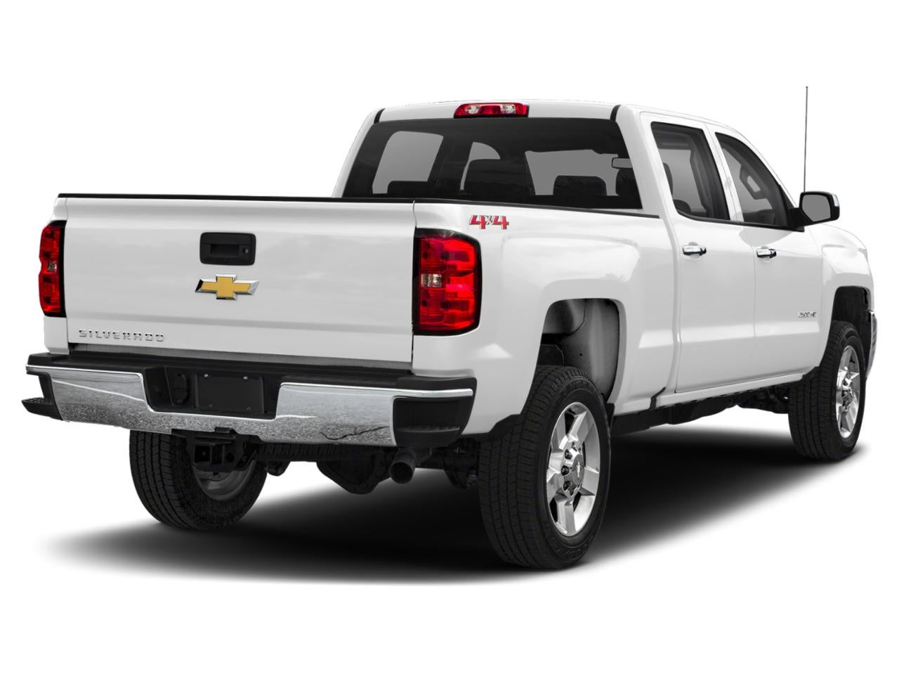 2019 Chevrolet Silverado 2500 HD Crew Cab Standard Box 4-Wheel Drive High Country