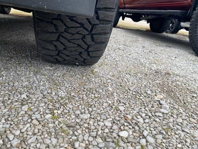 2015 Chevrolet Silverado 2500 HD Crew Cab Standard Box 4-Wheel Drive LTZ