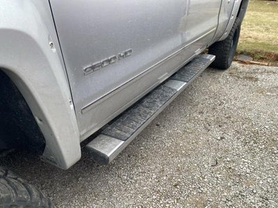 2015 Chevrolet Silverado 2500 HD Crew Cab Standard Box 4-Wheel Drive LTZ