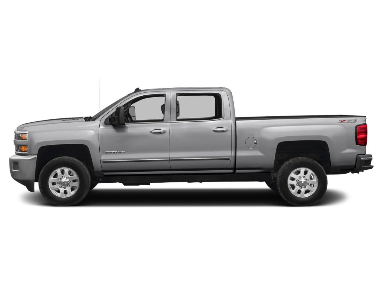 2015 Chevrolet Silverado 2500 HD Crew Cab Standard Box 4-Wheel Drive LTZ