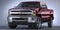 2015 Chevrolet Silverado 2500 HD Crew Cab Standard Box 4-Wheel Drive LTZ