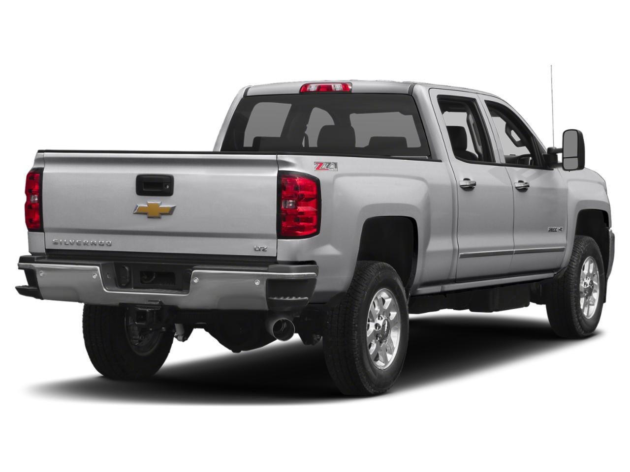 2015 Chevrolet Silverado 2500 HD Crew Cab Standard Box 4-Wheel Drive LTZ