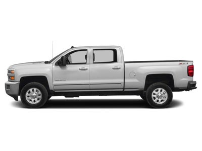 2015 Chevrolet Silverado 2500 HD Crew Cab Standard Box 4-Wheel Drive LTZ