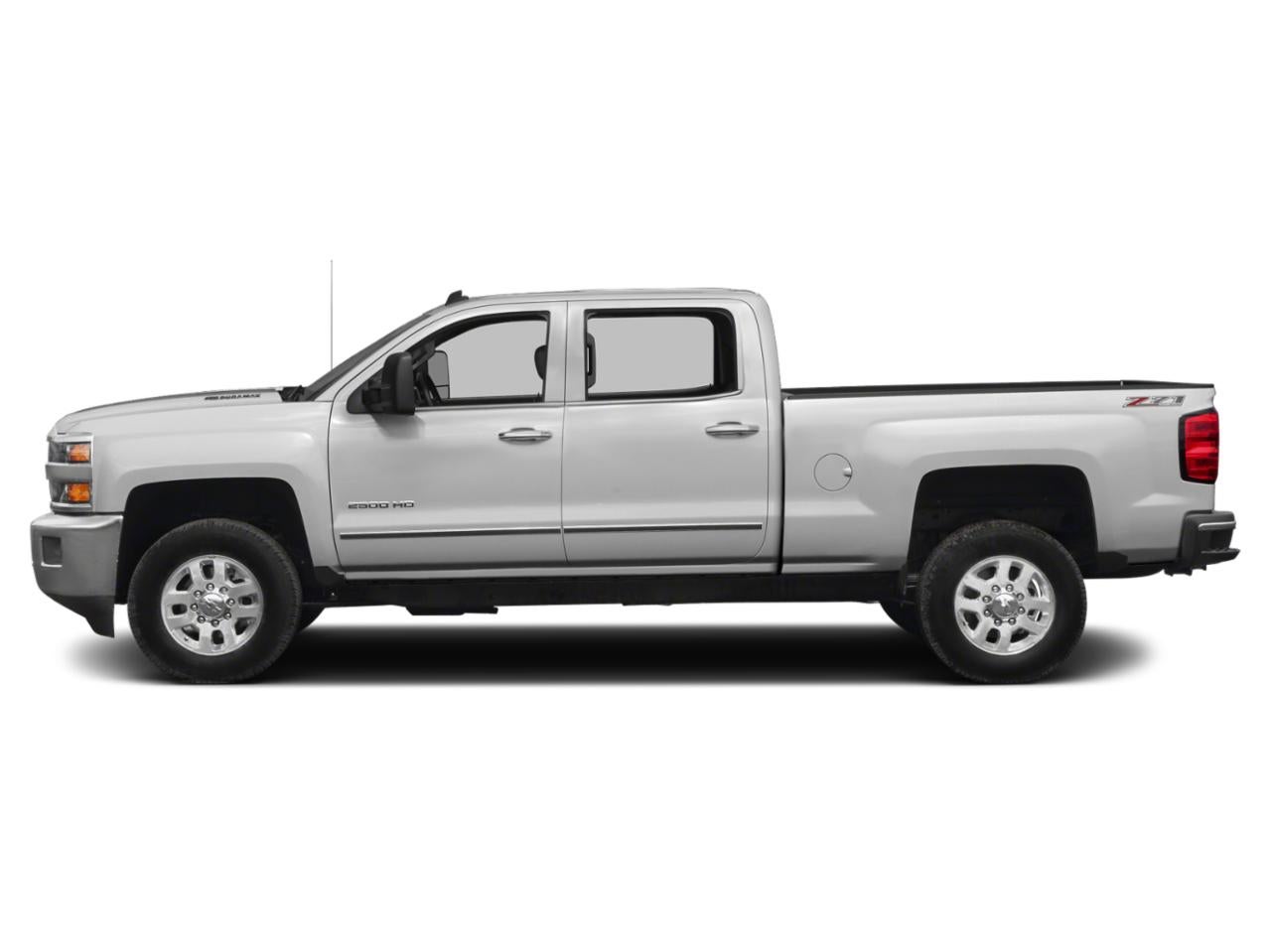 2015 Chevrolet Silverado 2500 HD Crew Cab Standard Box 4-Wheel Drive LTZ