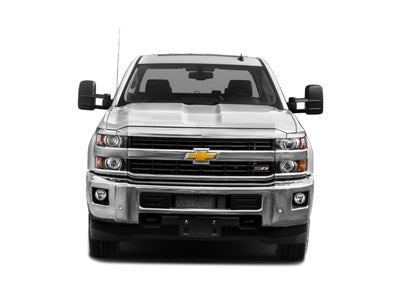 2015 Chevrolet Silverado 2500 HD Crew Cab Standard Box 4-Wheel Drive LTZ