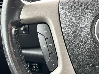 2014 Chevrolet Silverado 2500 HD Crew Cab Standard Box 4-Wheel Drive LT