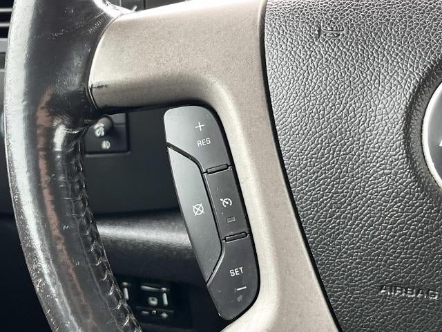 2014 Chevrolet Silverado 2500 HD Crew Cab Standard Box 4-Wheel Drive LT