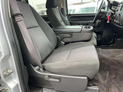 2014 Chevrolet Silverado 2500 HD Crew Cab Standard Box 4-Wheel Drive LT