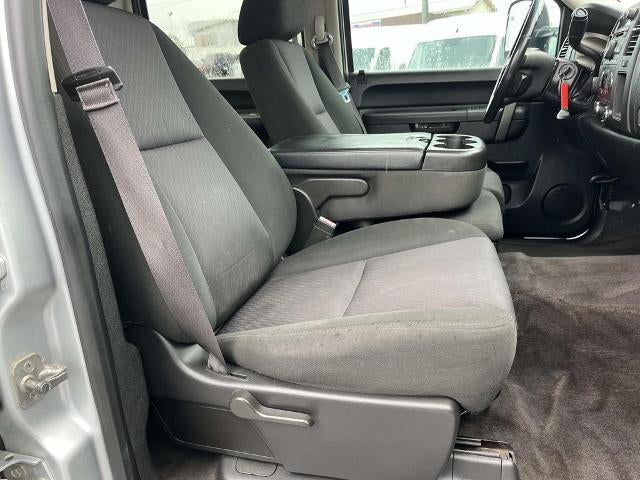 2014 Chevrolet Silverado 2500 HD Crew Cab Standard Box 4-Wheel Drive LT