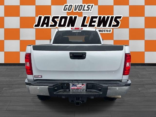 2014 Chevrolet Silverado 2500 HD Crew Cab Standard Box 4-Wheel Drive LT