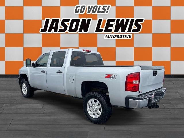2014 Chevrolet Silverado 2500 HD Crew Cab Standard Box 4-Wheel Drive LT
