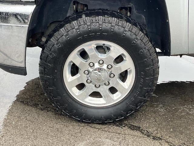 2014 Chevrolet Silverado 2500 HD Crew Cab Standard Box 4-Wheel Drive LT