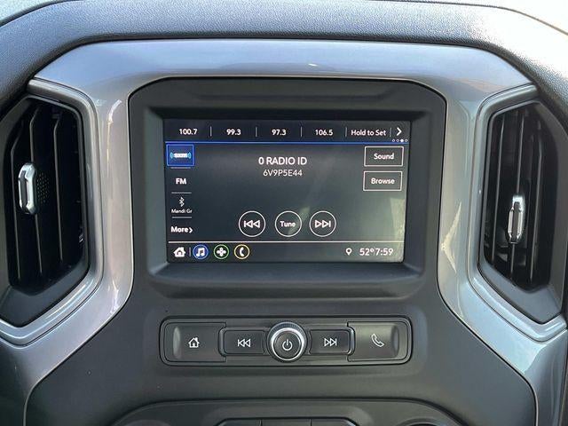 2022 Chevrolet Silverado 2500 HD Crew Cab Standard Box 4-Wheel Drive Custom