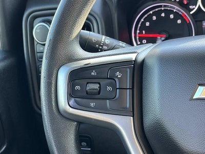 2022 Chevrolet Silverado 2500 HD Crew Cab Standard Box 4-Wheel Drive Custom