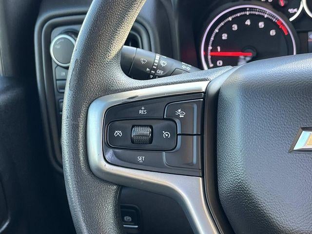 2022 Chevrolet Silverado 2500 HD Crew Cab Standard Box 4-Wheel Drive Custom