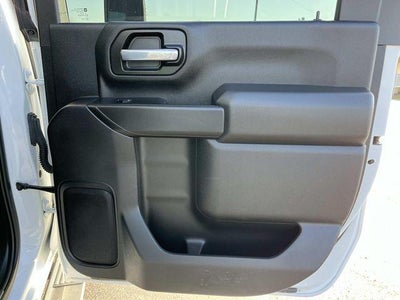 2022 Chevrolet Silverado 2500 HD Crew Cab Standard Box 4-Wheel Drive Custom