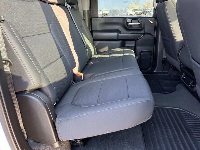 2022 Chevrolet Silverado 2500 HD Crew Cab Standard Box 4-Wheel Drive Custom