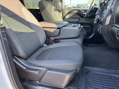 2022 Chevrolet Silverado 2500 HD Crew Cab Standard Box 4-Wheel Drive Custom